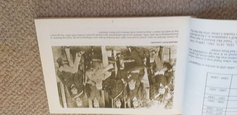 A SCARCE BOOK " A HISTORY OF MITCHELL PARK .....ZOOLOGICAL GARDENS ,DURBAN " SIGNED BY AUTHOR